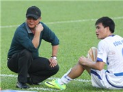 Bóng đá anh, ngoại hạng anh, lịch thi đấu euro 2012, HLV Nguyễn Thành Vinh: “Tôi nghỉ để đội bóng chơi khởi sắc hơn”